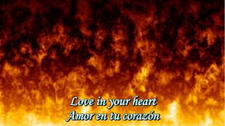Halford - Fire And Ice (Subs - Español - Lyrics)