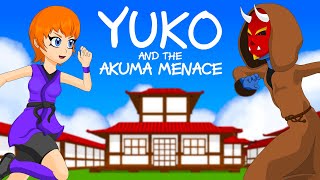 Yuko and the Akuma Menace