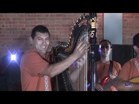 Los Idolos de Piribebuy seg  parte Rancho Arbo 1