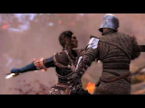 Greedfall Ep.11: New Naut Tattoos and Siora in Battle