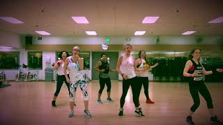 Dixie Chicks - Some Days Ya Gotta Dance l Seattle Dance Fitness/Zumba