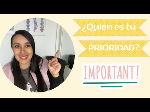 DEBO SER MI PRIORIDAD / Ginna Suárez