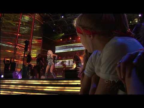 Lady GaGa - Medley (Live Much Misic Awards 2009)