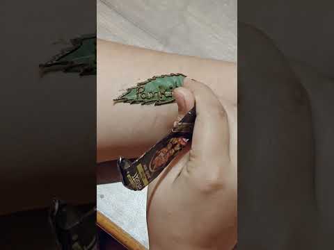 pankti name design #youtubeshorts #newmahendi #india pakistan #war#mehndi