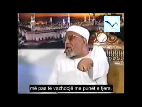 Muhamed M.  esh-Sharâuî -  Rëndësia e kohës