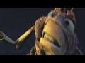 Unedited Bugs Life Footage