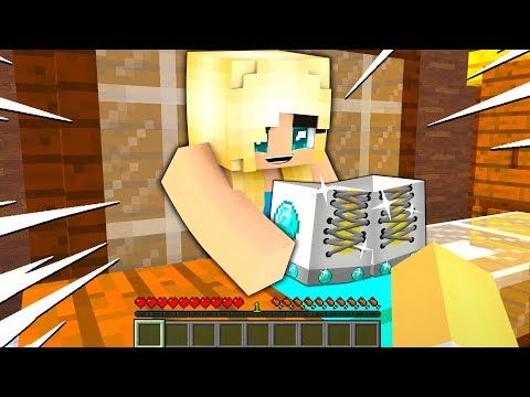 COMPRO 10.000€ DI SCARPE A DOLCETTA... - Famiglia di Minecraft #23