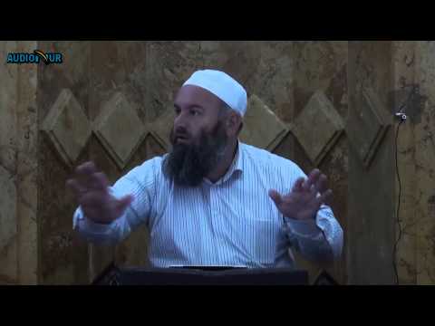 191. Pas Namazit të Sabahut - Madhërimi i shenjtërive të muslimanëve - Hadithi 222