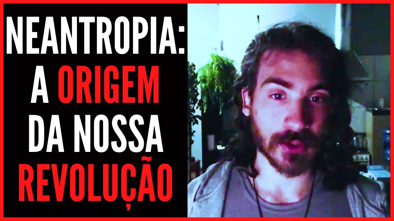 De onde vem (e pra onde vai) a Neantropia?