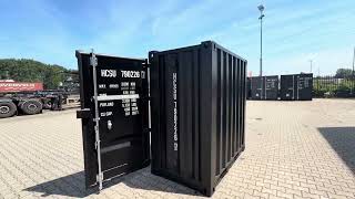 Shanghai Shengji NEW 4FT DV container / 3x available contenedor 5 pies nuevo | Imagen 4 - Autoline