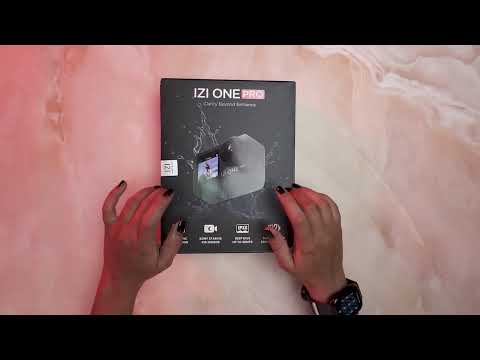 IZI One Pro Unboxing | IZI One Pro