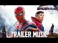 SPIDER MAN NO WAY HOME Official Trailer Music Cover Feat Spider Man Theme EPIC VERSION