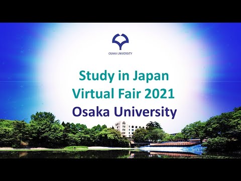 Study in Japan Virtual Fair 2021