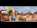 Cars Trailer Center Channel