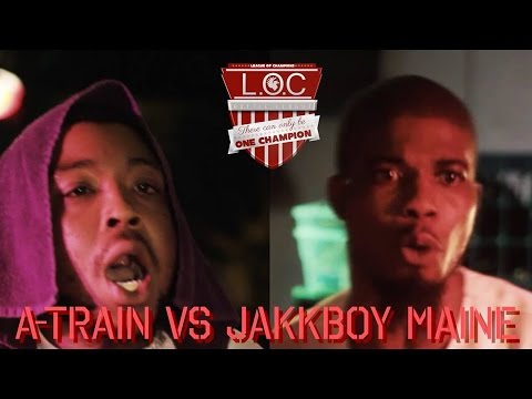 Jakkboy Maine vs A Train