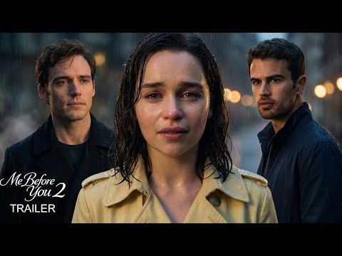 Me Before You 2: After the Rain (2026) - First Trailer | Emilia Clarke, Sam Claflin, Theo James