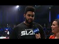 Damien Dibbell Post-Fight Interview | Power Slap 1 Finale