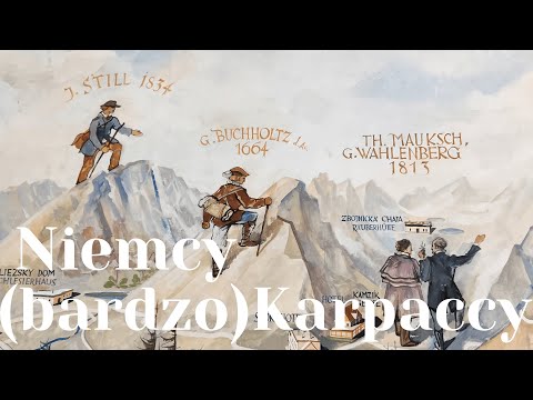 Słowacja #23 Karpatendeutsche,  czyli Niemcy na Spiszu