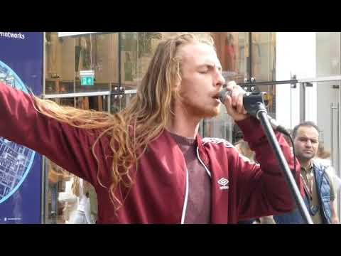45 MINUTES OF POPULAR REGGAE BY RYAN O'NEILL, OF RUFF TRADE, BUSKING IN MANCHESTER  23/09/2023