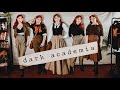 20 Dark Academia Outfits! *with a vintage twist*