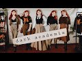 20 Dark Academia Outfits With A Vintage Twist