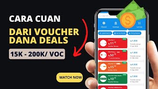 Download lagu Earn 200,000 Rupiah from Dana Deals Vouchers || Dana Balance-Generating App Proven to Pay mp3 Download lagu Earn 200,000 Rupiah from Dana Deals Vouchers || Dana Balance-Generating App Proven to Pay mp3