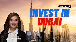 The process of investing property in DUBAI | A-Z Guide