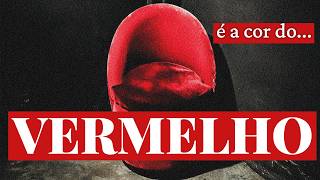 Qual é o significado da cor vermelha