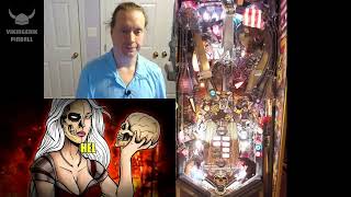 Legends of Valhalla Pinball - Wizard Mode, 1 Billion Score