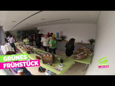 Grünes Frühstück Peuerbach 2015