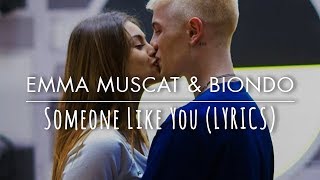 Emma Muscat &amp; Biondo - Someone Like You (Lyrics)