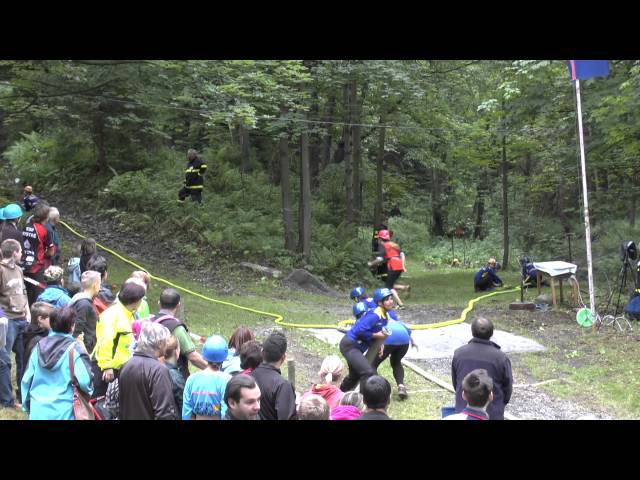 Bystré - Údolí hromů, 21. 06. 2014
