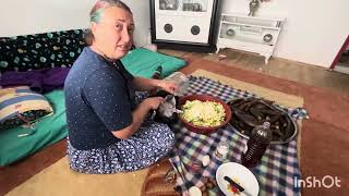 I did a lot of things today, let's see what I did.