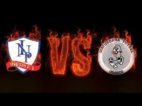 Matuscara x InespiF S   Melhores momentos