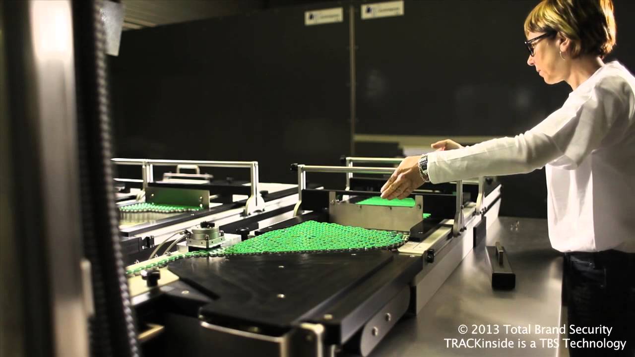 TBS TRACKinside® ACM600