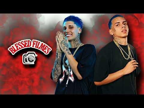 " Tropa do Cabelo AZUL " MC Rick e DJ Wesley Gonzaga