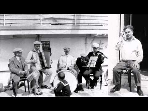 RYÖSTÖPOLKKA, Hiski Salomaa ja Antti Kosolan orkesteri v.1931