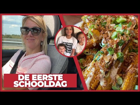 DE EERSTE DAG VAN SCHOOL! - #1488