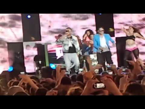 The Voice Of Summer Tour part II