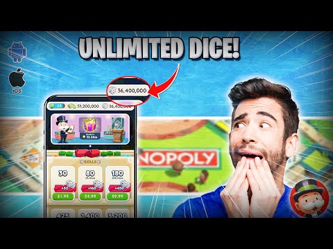 Monopoly Go Hack - Unlimited Dice Roll Hack & Cheat iOS Android - Free Dice Roll Monopoly Go 2026