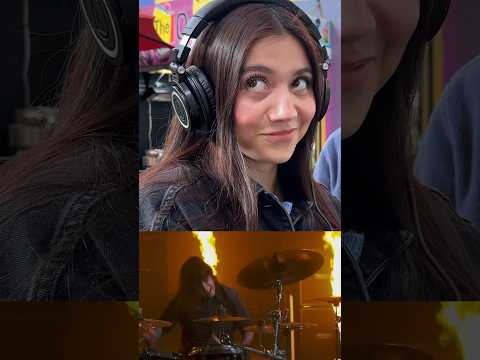 First time Hearing LORNA SHORE To The Hellfire #lornashore @LornaShore