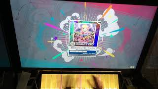 恋はりんりん☆あーりんベル　SS【チュウニズムパラダイス】