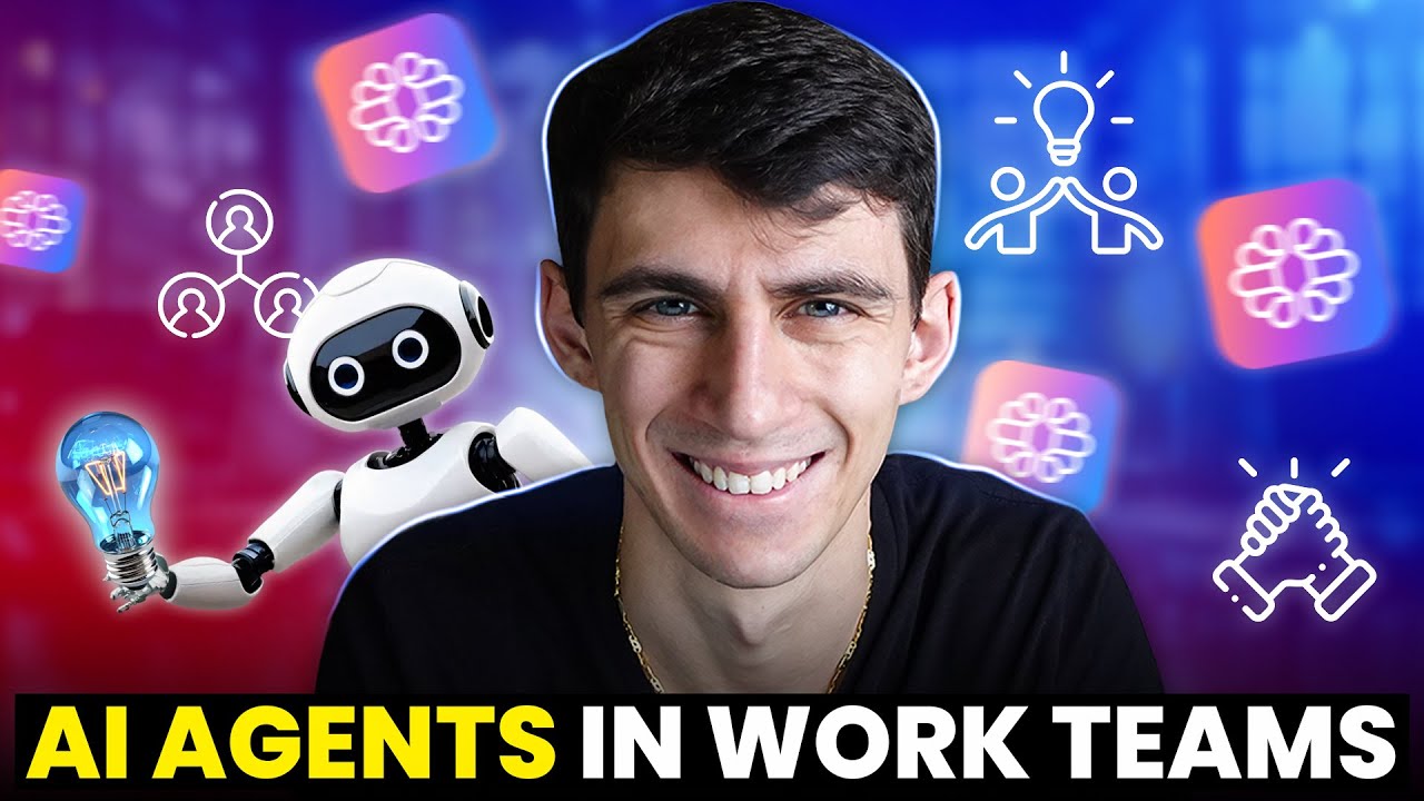 How Collaborative AI Agents Transform the Modern Workspace