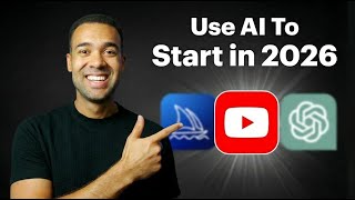 Use These 6 AI Tools When Starting a YouTube Channel