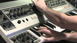 Video thumbnail for TEISCO SX-400 by MIxbern