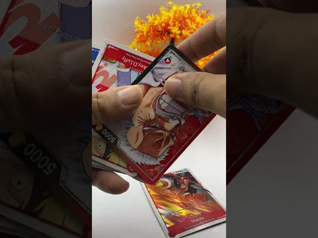 بطاقات حظ ون بيس شكل 5