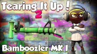 Splatoon 2 - Tearing It Up W/ Bamboozler MK I (Panda Packs a Punch!)