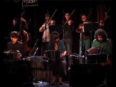 Orquesta Típica Imperial - Te vas milonga (Abel Fleury) / Mi ciudad y me gente (Eladia Blázquez)
