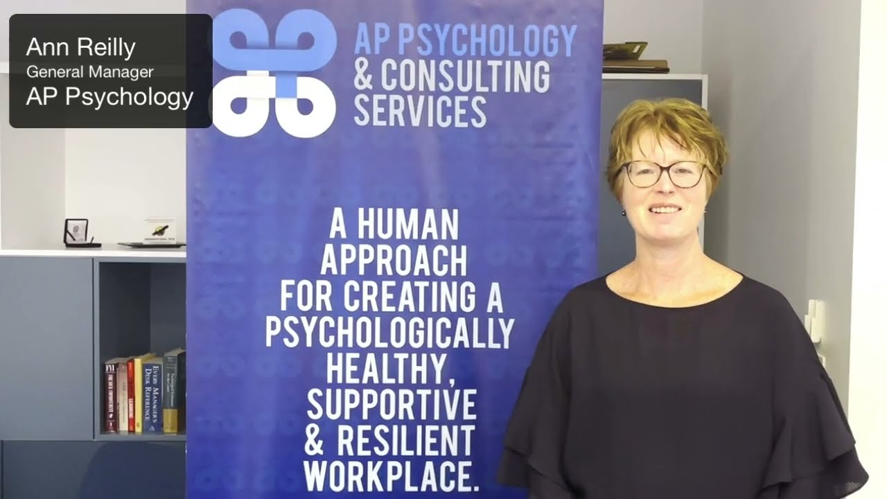 Ann Reilly General Manager at AP Psychology Recommends TalentCode HR