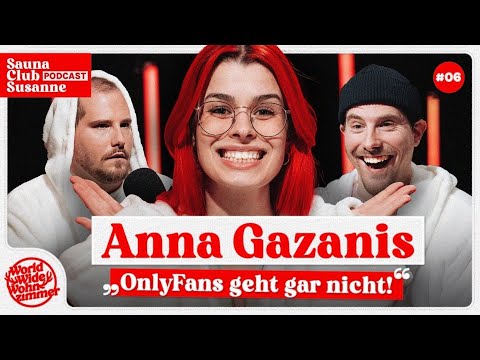 Anna Gazanis: Dilara-Hype, Meinung zu OnlyFans, TikTok, Hater und ihr schlimmstes Date